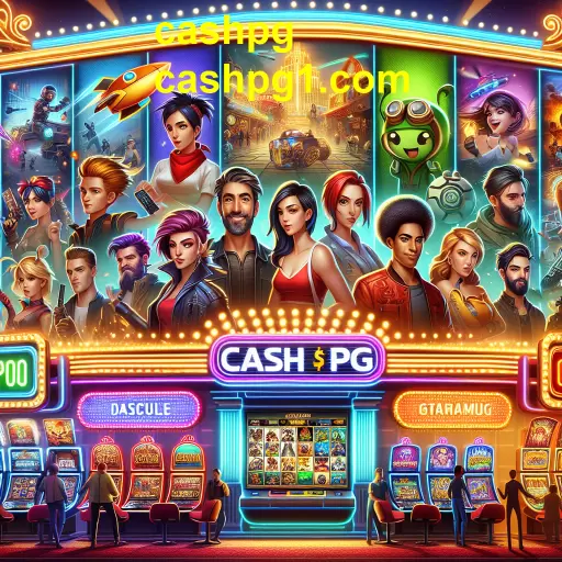 Os Melhores Jogos em Destaque no cashpg