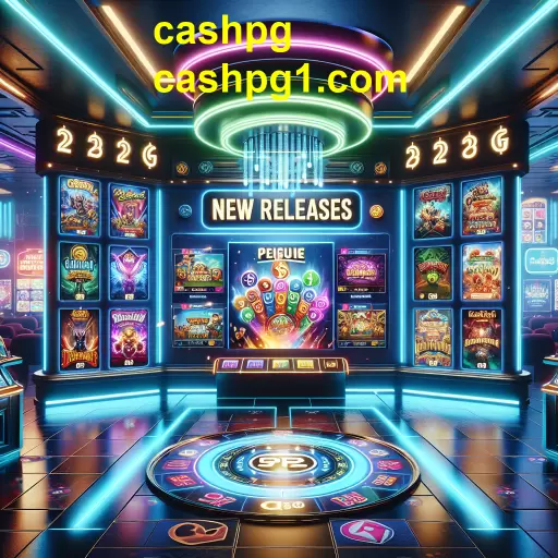 Descubra as Últimas Novidades em Jogos no Cashpg