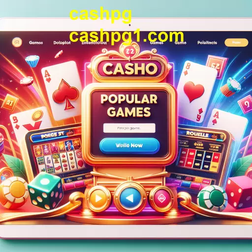 Atração irresistível: a categoria 'Populares' do cashpg