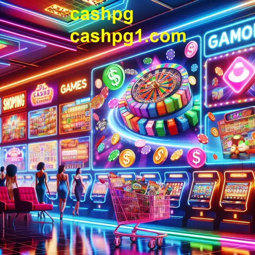 Atraentes Promoções de Jogos no Cashpg